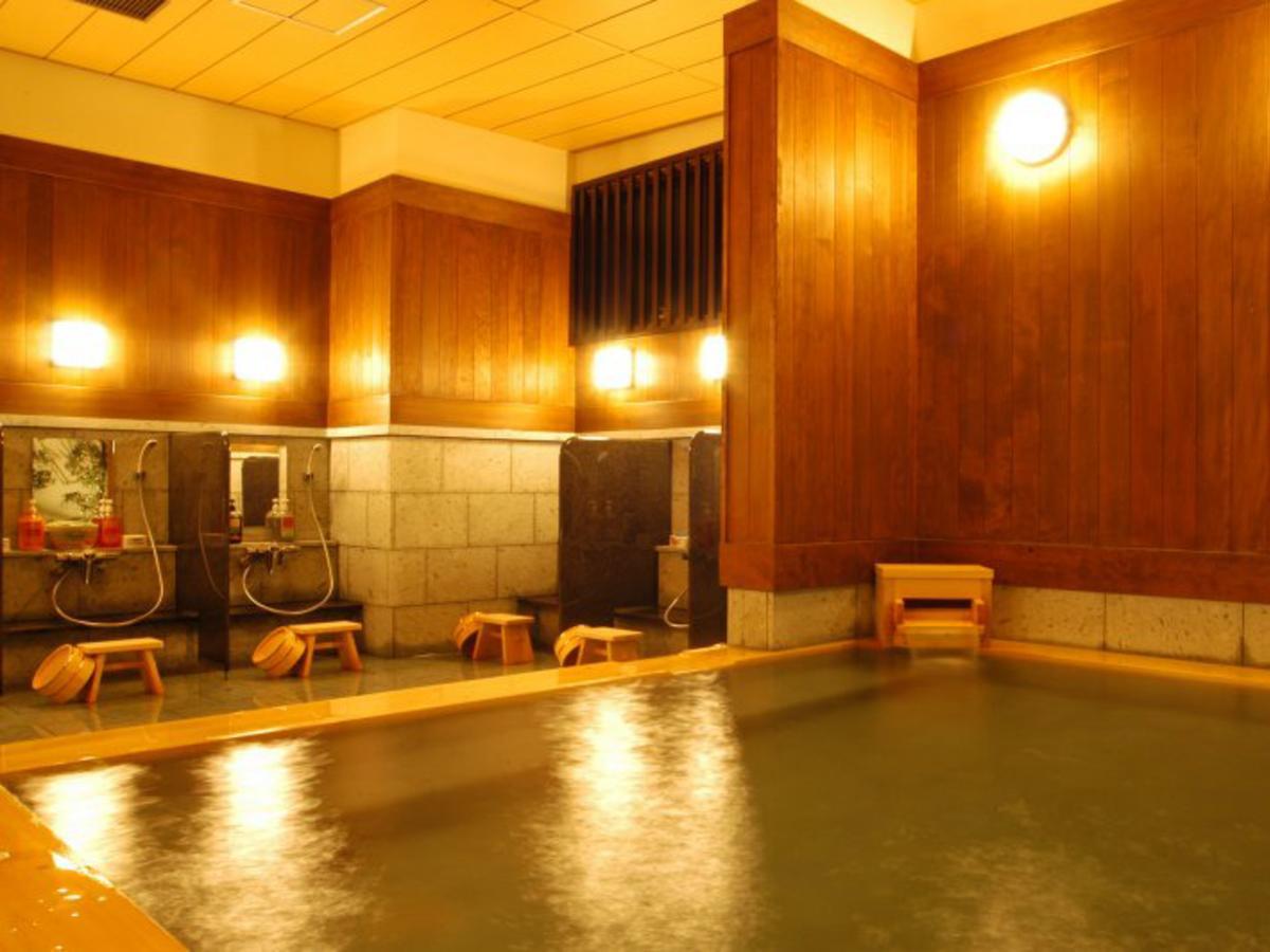 Готель Atami Onsen Sakuraya Ryokan Екстер'єр фото