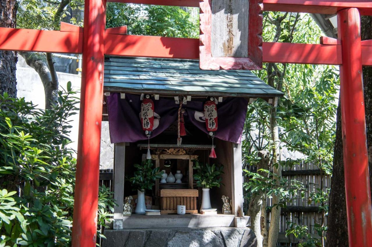 Готель Atami Onsen Sakuraya Ryokan Екстер'єр фото