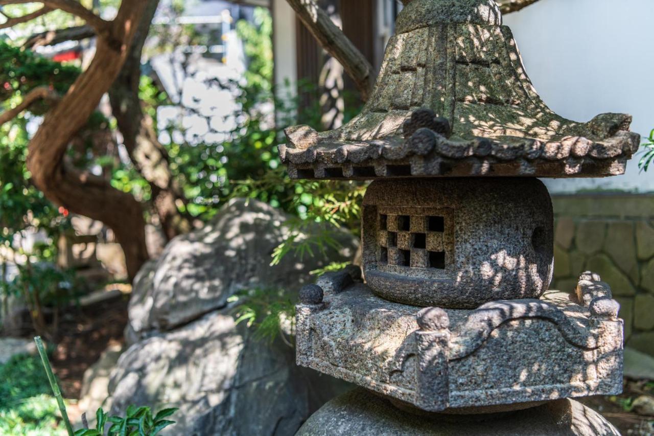 Готель Atami Onsen Sakuraya Ryokan Екстер'єр фото